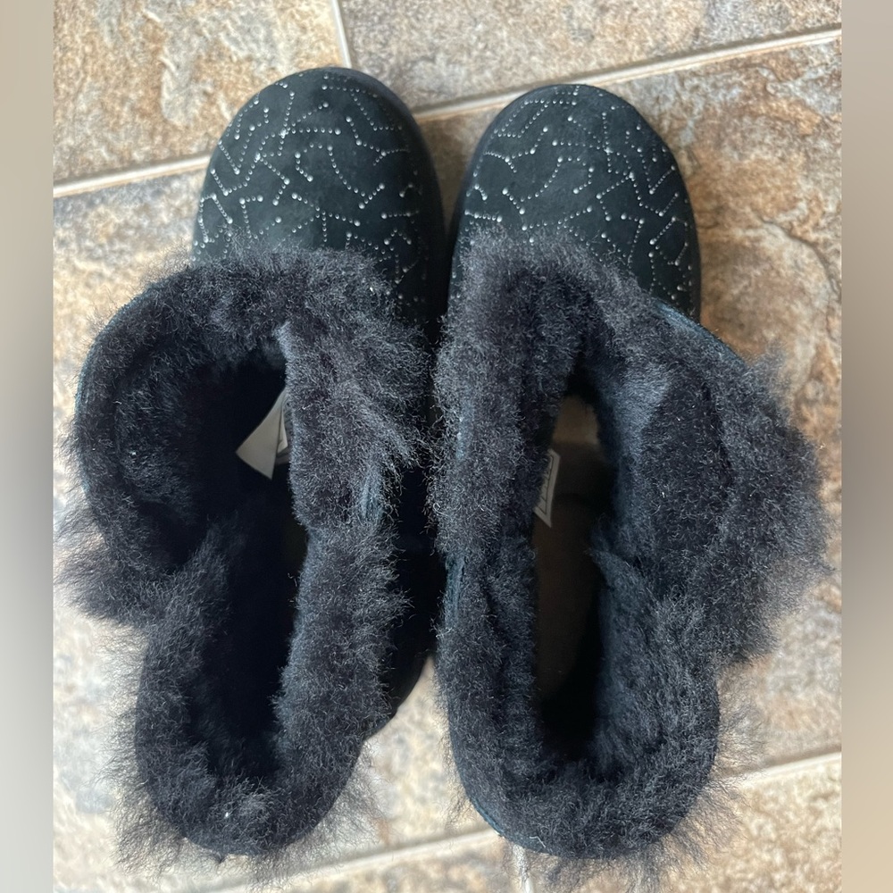 New!!! Ugg Mini Bailey Button Bling Constellation… - image 6
